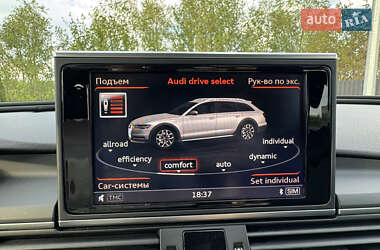 Универсал Audi A6 Allroad 2015 в 