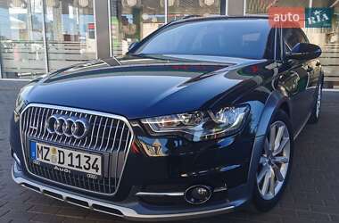 Універсал Audi A6 Allroad 2013 в Житомирі