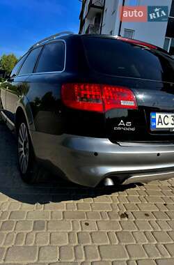 Универсал Audi A6 Allroad 2007 в 