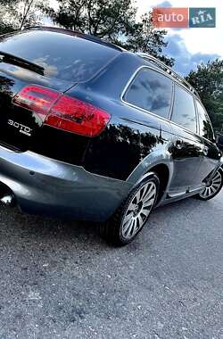 Универсал Audi A6 Allroad 2007 в 