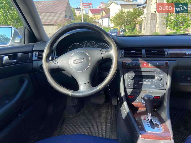 Универсал Audi A6 Allroad 2002 в Тернополе