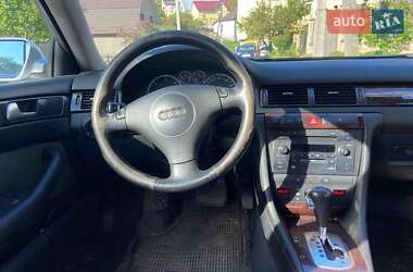 Универсал Audi A6 Allroad 2002 в 