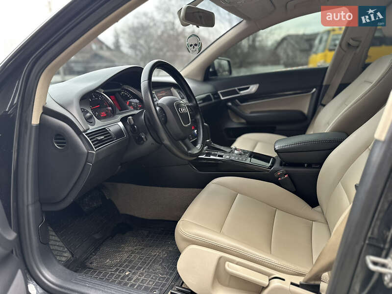 Універсал Audi A6 Allroad 2007 в Коломиї