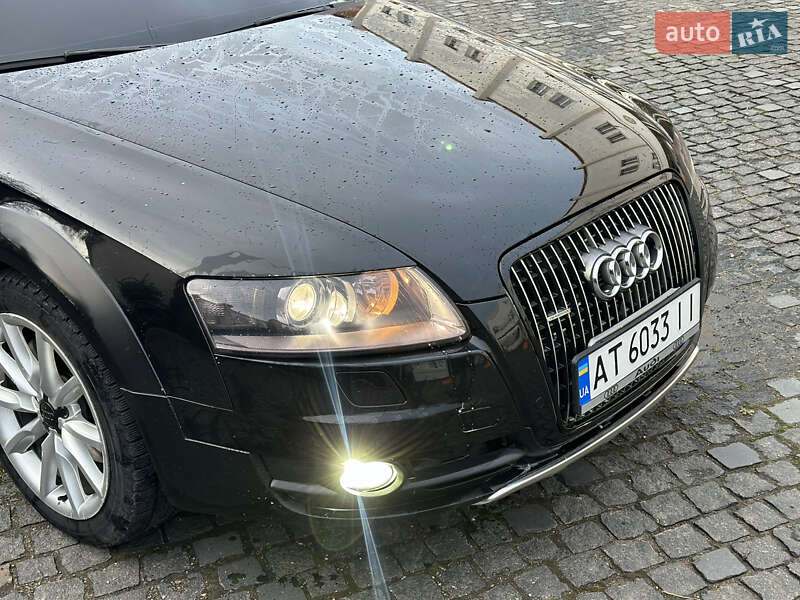 Універсал Audi A6 Allroad 2007 в Коломиї