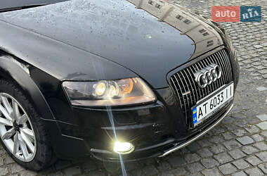 Универсал Audi A6 Allroad 2007 в 