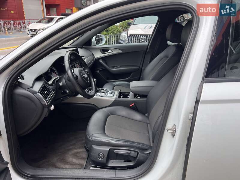 Универсал Audi A6 Allroad 2014 в Львове