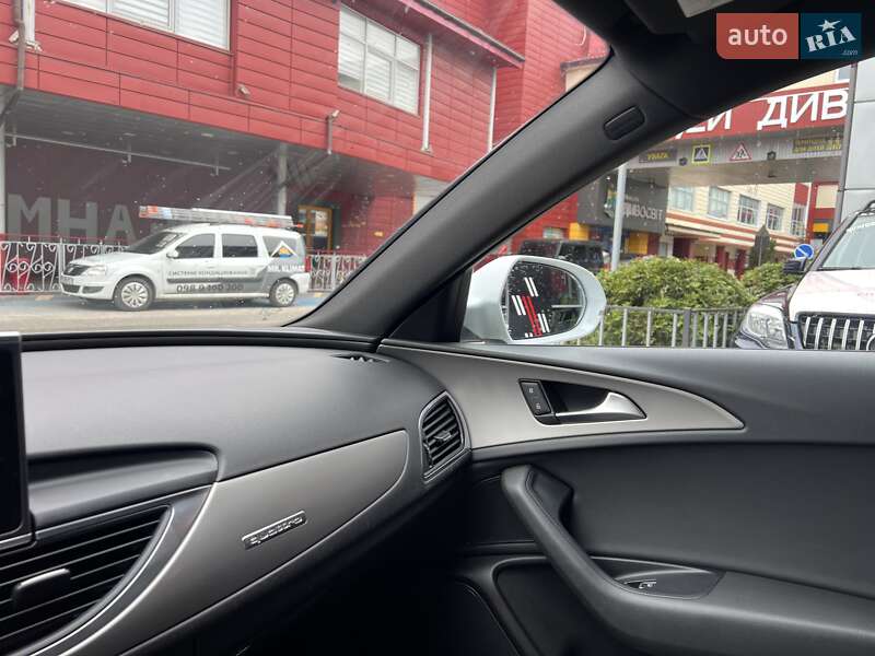 Универсал Audi A6 Allroad 2014 в Львове фото 31 Универсал Audi A6 Allroad 2014 в Львове