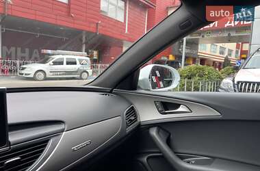 Универсал Audi A6 Allroad 2014 в 
