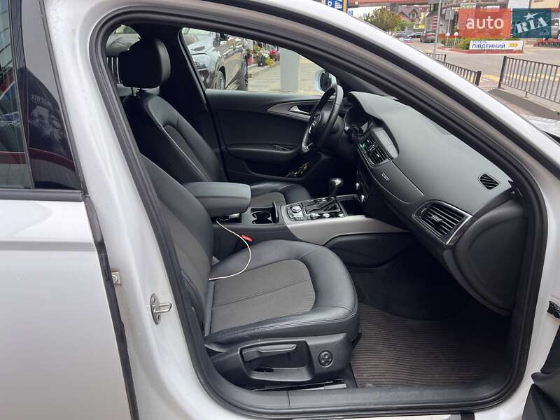 Универсал Audi A6 Allroad 2014 в Львове фото 44 Универсал Audi A6 Allroad 2014 в Львове