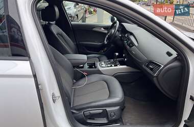 Универсал Audi A6 Allroad 2014 в 