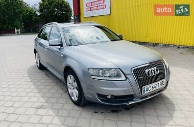 Універсал Audi A6 Allroad 2006 в Ковелі
