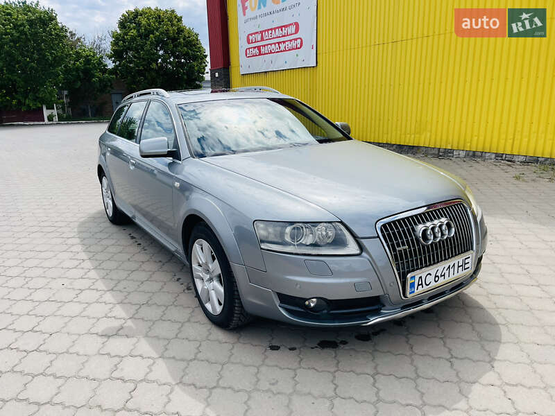 Універсал Audi A6 Allroad 2006 в 