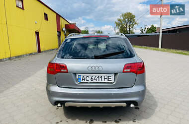 Універсал Audi A6 Allroad 2006 в 
