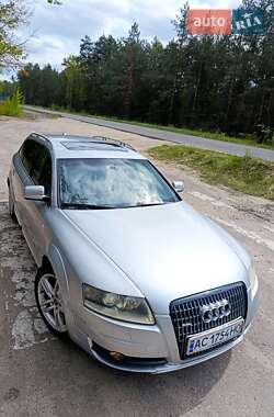 Универсал Audi A6 Allroad 2007 в Ратным