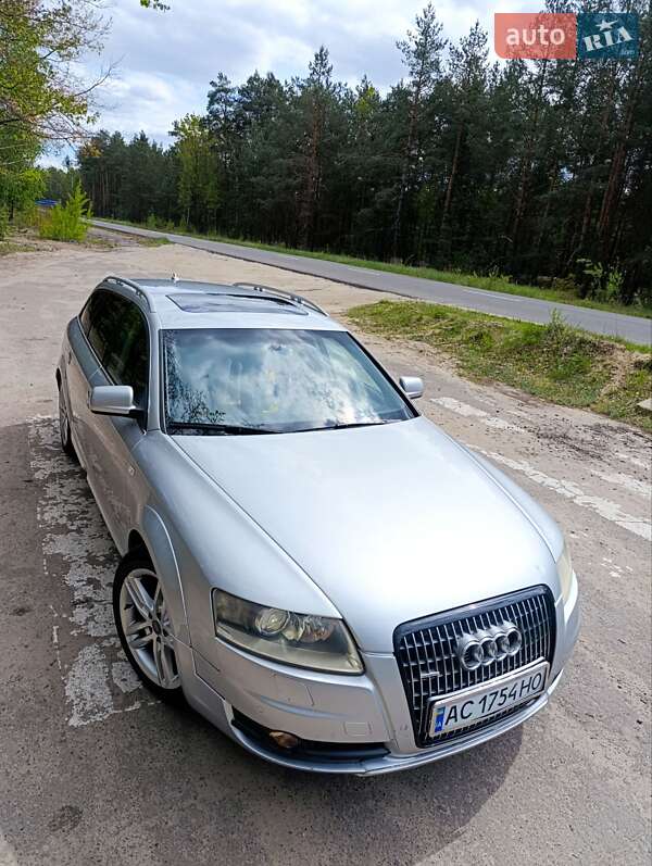 Audi A6 Allroad 2007