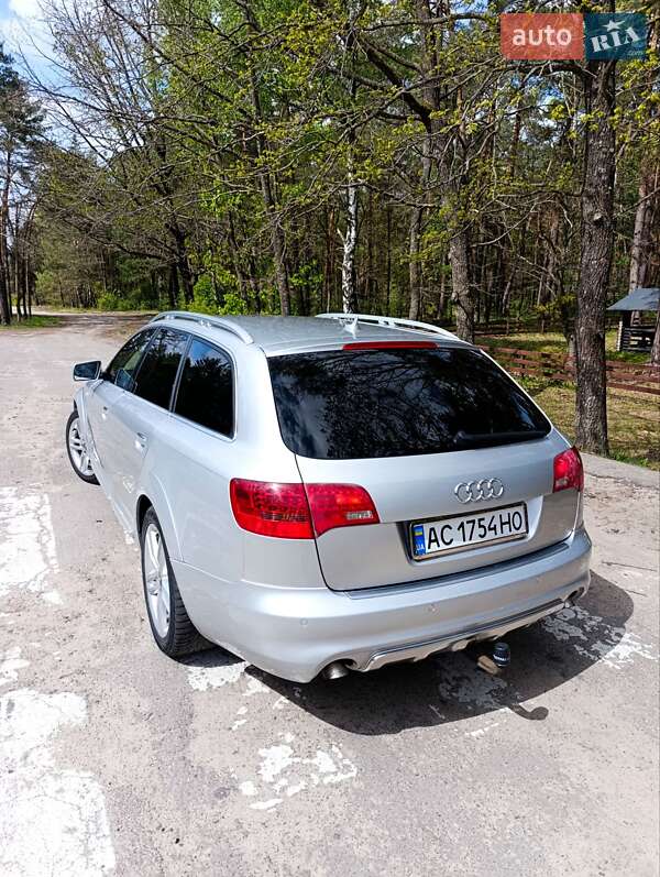 Универсал Audi A6 Allroad 2007 в Ратным