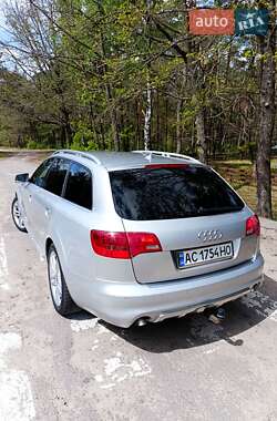 Универсал Audi A6 Allroad 2007 в 