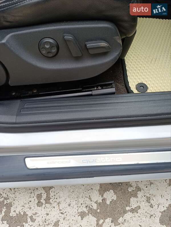 Универсал Audi A6 Allroad 2007 в Ратным