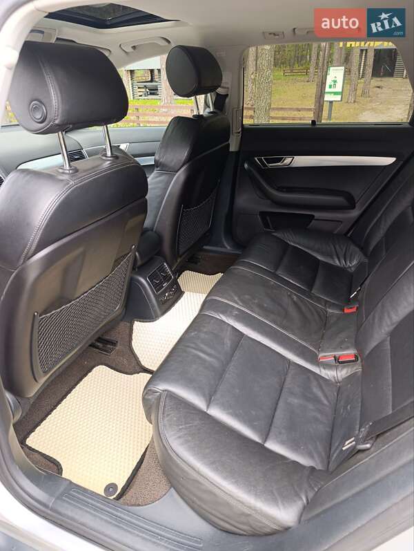Универсал Audi A6 Allroad 2007 в Ратным