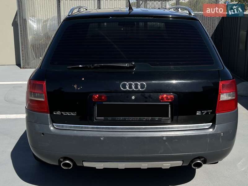 Универсал Audi A6 Allroad 2004 в Киеве фото 8 Универсал Audi A6 Allroad 2004 в Киеве