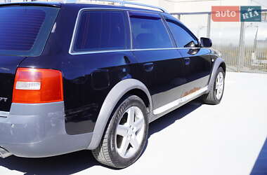 Універсал Audi A6 Allroad 2004 в 