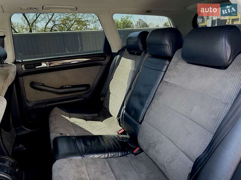 Универсал Audi A6 Allroad 2004 в Киеве фото 30 Универсал Audi A6 Allroad 2004 в Киеве