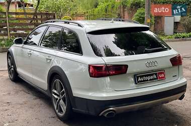 Универсал Audi A6 Allroad 2017 в 