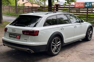 Универсал Audi A6 Allroad 2017 в 