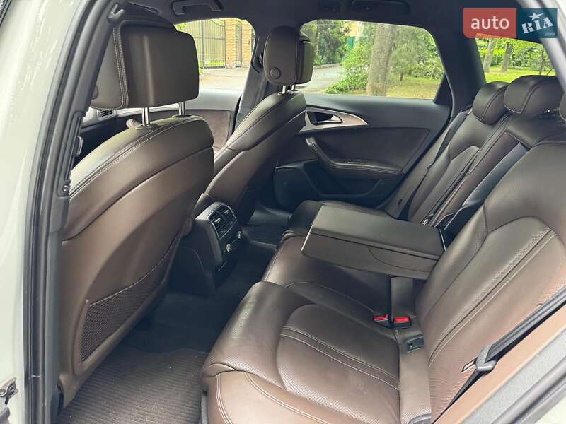 Универсал Audi A6 Allroad 2017 в Киеве