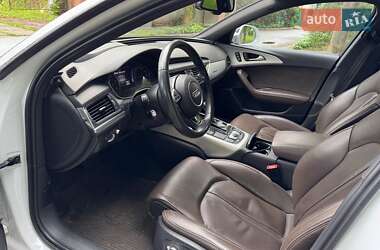 Универсал Audi A6 Allroad 2017 в 