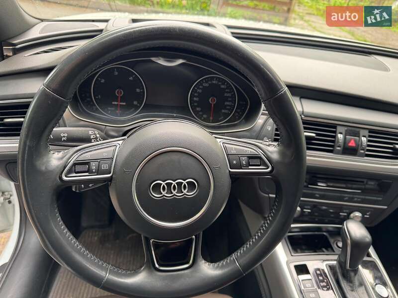Универсал Audi A6 Allroad 2017 в Киеве