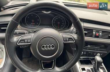 Универсал Audi A6 Allroad 2017 в 