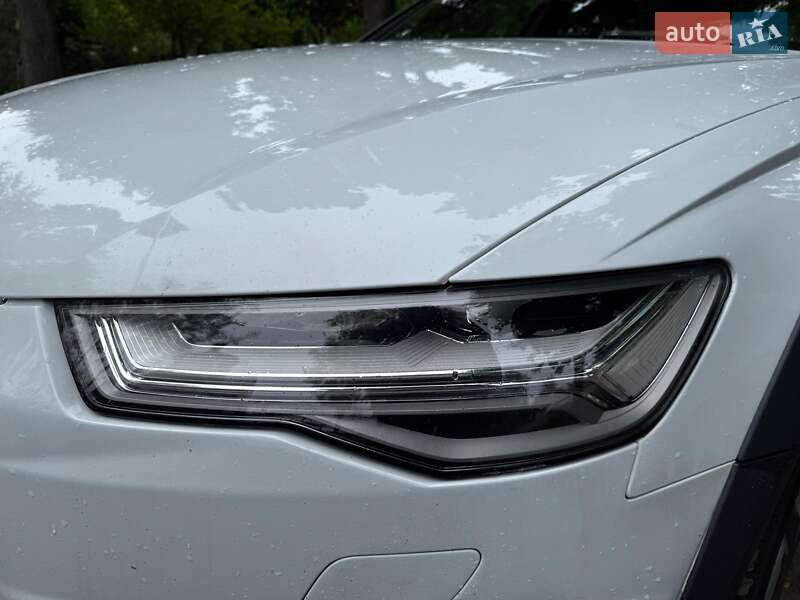 Универсал Audi A6 Allroad 2017 в Киеве