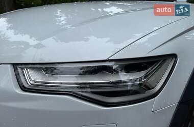 Универсал Audi A6 Allroad 2017 в 