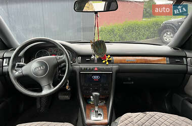 Універсал Audi A6 Allroad 2002 в 