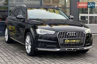 Универсал Audi A6 Allroad 2018 в Ивано-Франковске