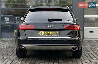 Универсал Audi A6 Allroad 2018 в 