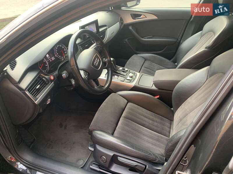 Універсал Audi A6 Allroad 2016 в Києві
