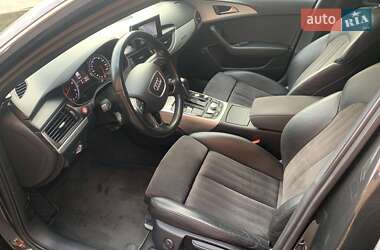 Универсал Audi A6 Allroad 2016 в 