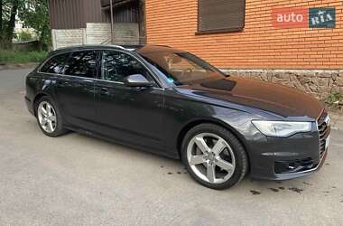 Универсал Audi A6 Allroad 2016 в 
