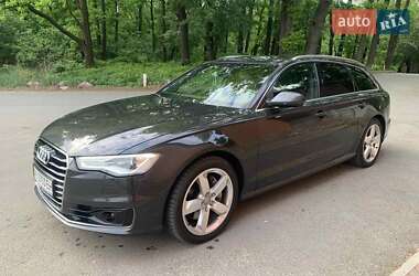 Универсал Audi A6 Allroad 2016 в 