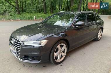Универсал Audi A6 Allroad 2016 в 