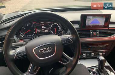 Универсал Audi A6 Allroad 2016 в 