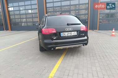 Універсал Audi A6 Allroad 2008 в 
