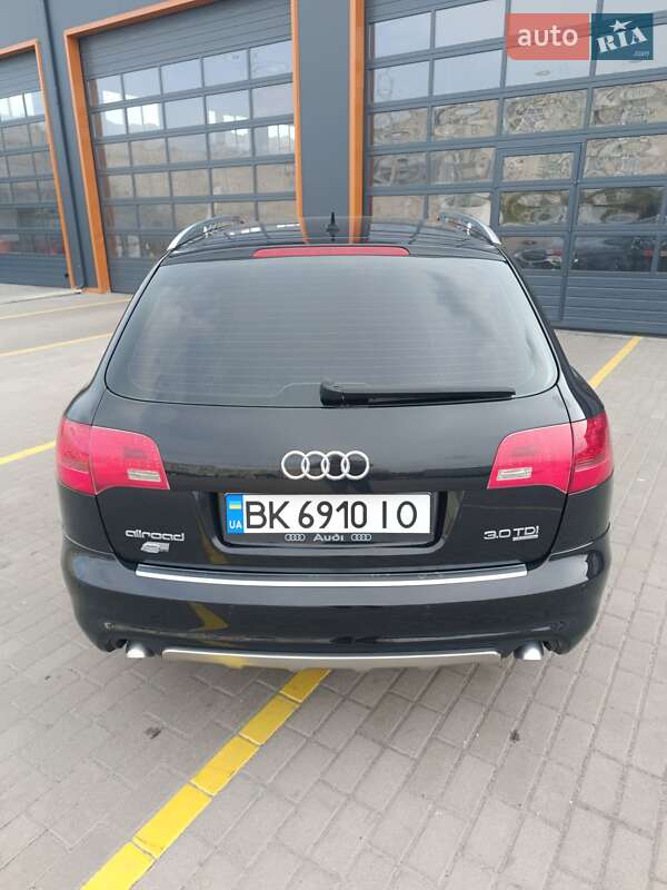 Универсал Audi A6 Allroad 2008 в Ровно