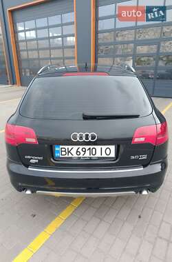 Універсал Audi A6 Allroad 2008 в 