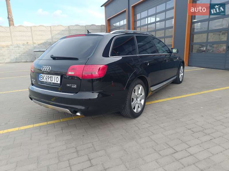 Универсал Audi A6 Allroad 2008 в Ровно