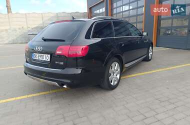 Універсал Audi A6 Allroad 2008 в 