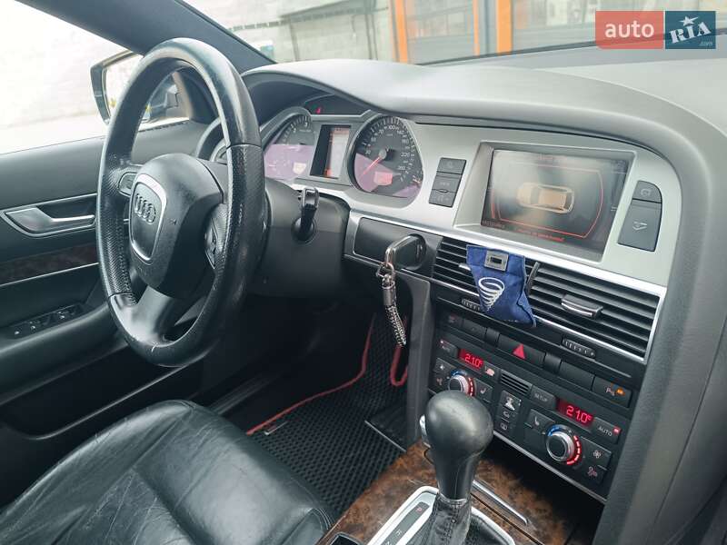 Универсал Audi A6 Allroad 2008 в Ровно