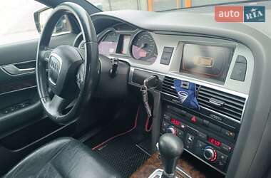 Універсал Audi A6 Allroad 2008 в 
